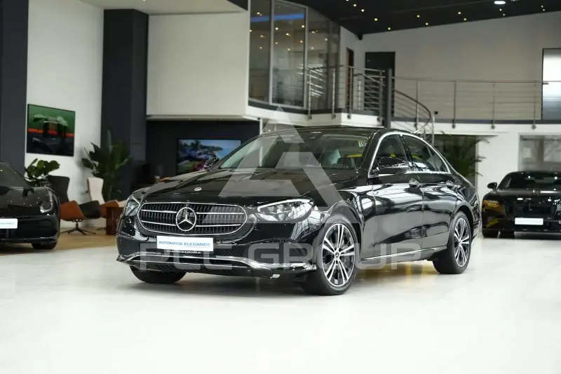 2023 Mercedes Benz E 450