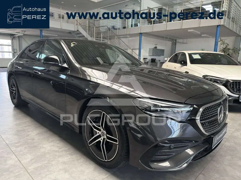 2023 Mercedes Benz E 450