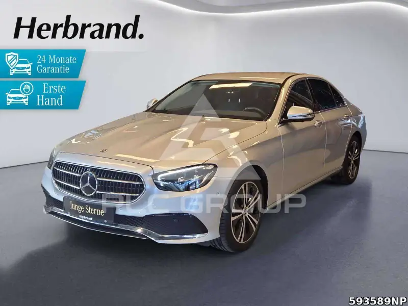 2023 Mercedes Benz E 450