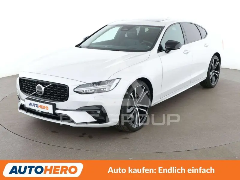 2023 Volvo S90