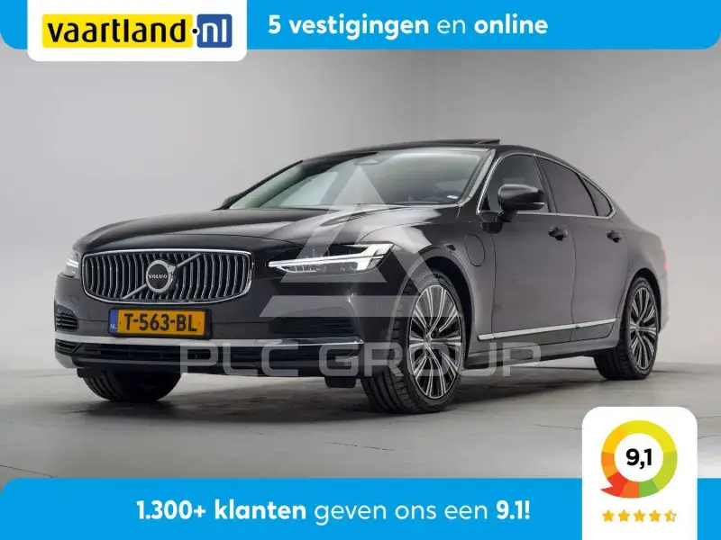 2023 Volvo S90