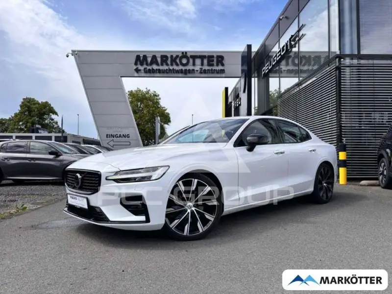 2023 Volvo S60