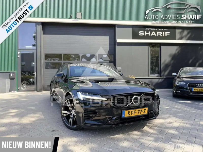 2023 Volvo S60