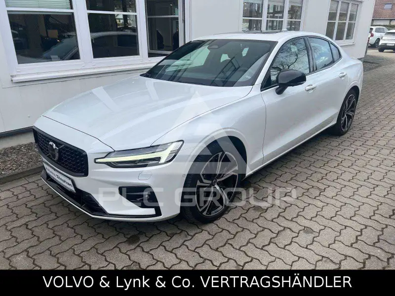 2023 Volvo S60