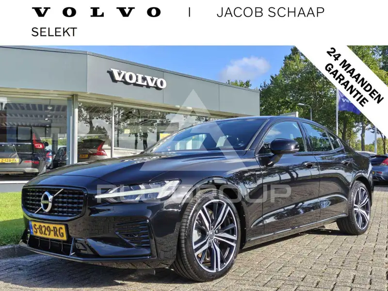 2023 Volvo S60