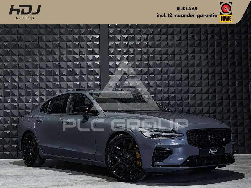 2023 Volvo S60