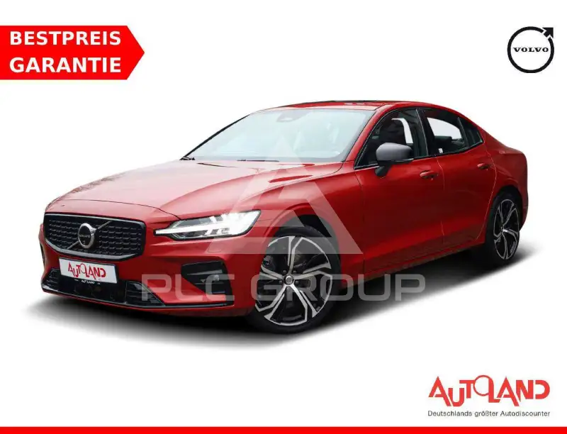 2023 Volvo S60