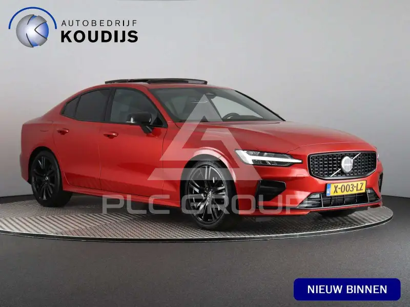 2023 Volvo S60