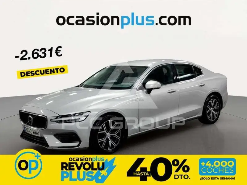 2023 Volvo S60