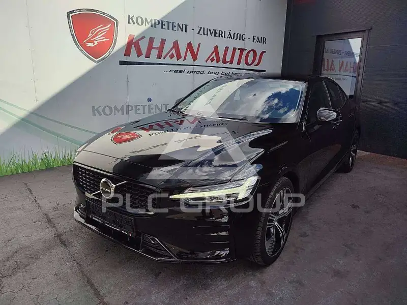 2023 Volvo S60