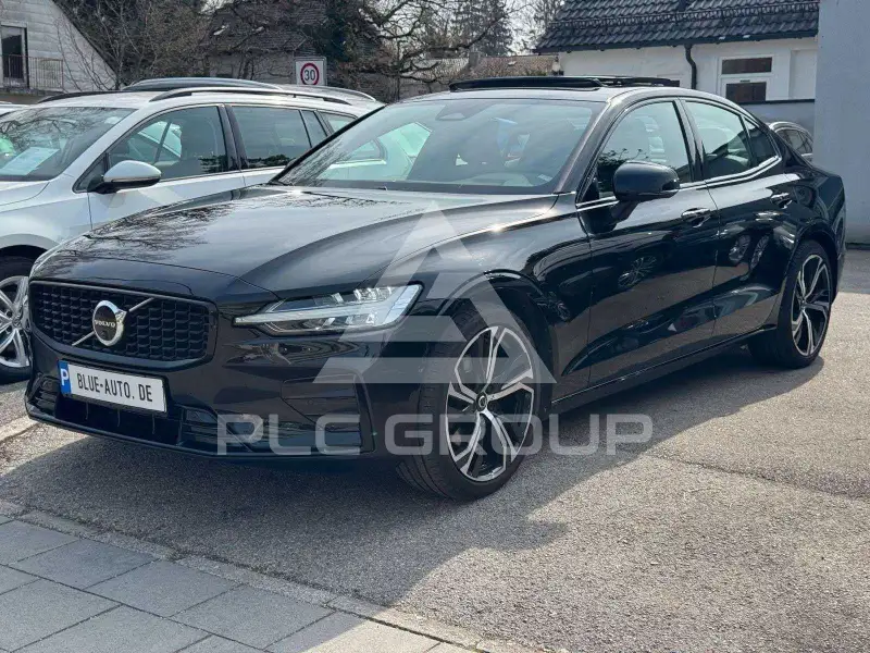 2023 Volvo S60