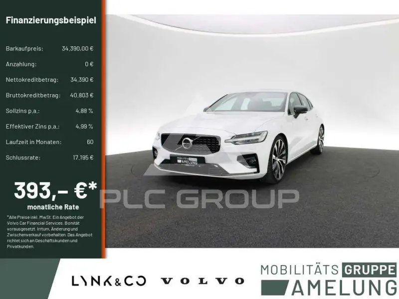 2023 Volvo S60