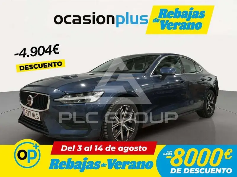 2023 Volvo S60
