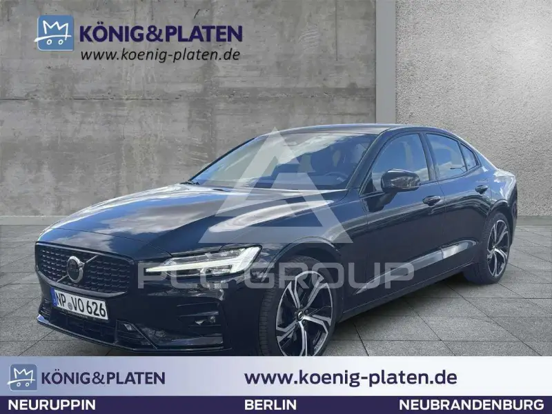 2023 Volvo S60