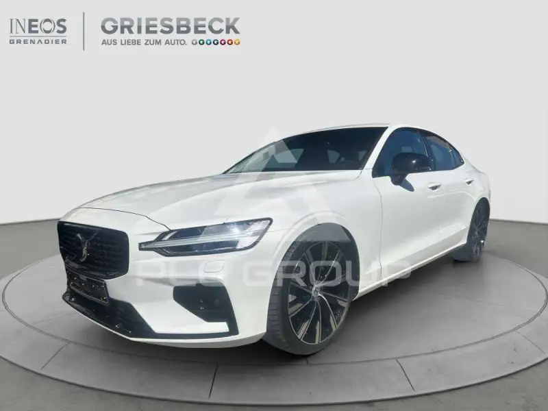 2023 Volvo S60