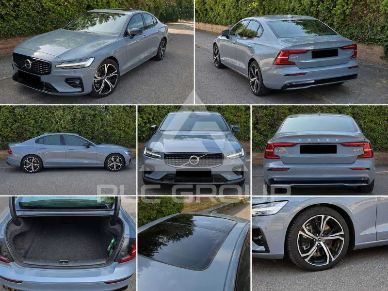2023 Volvo S60