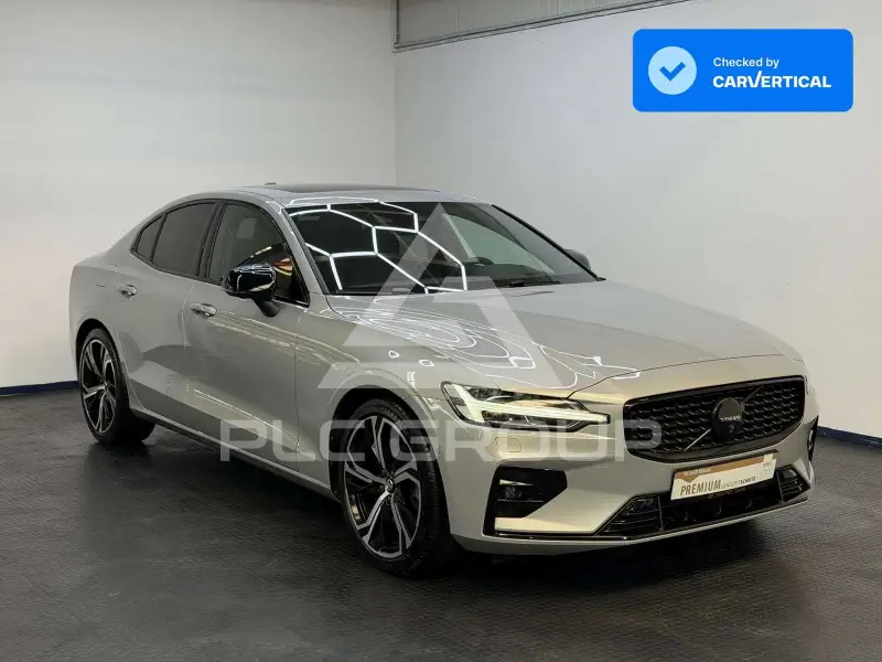 2023 Volvo S60