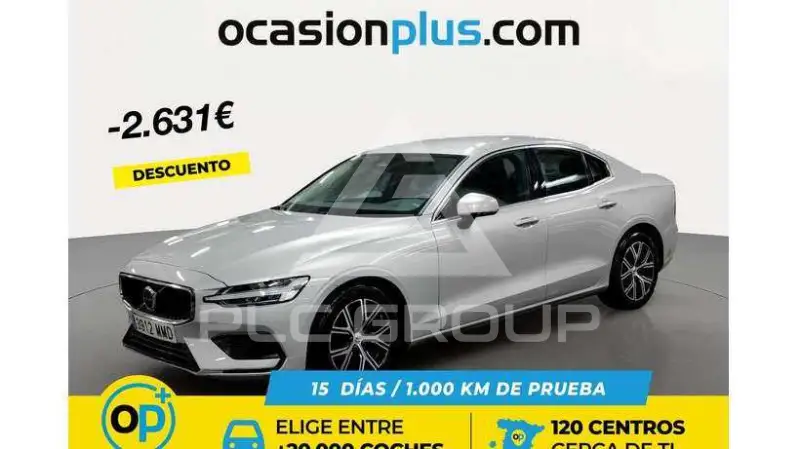 2023 Volvo S60