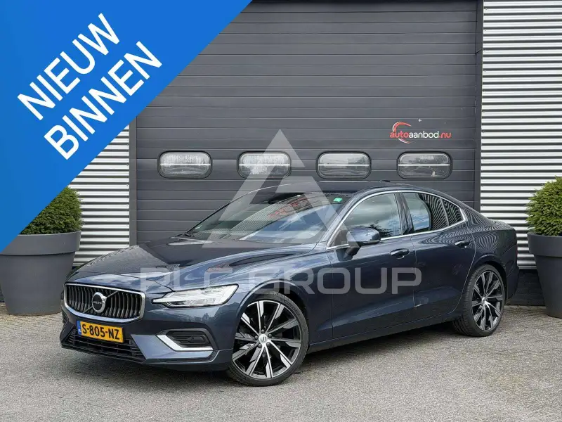 2023 Volvo S60