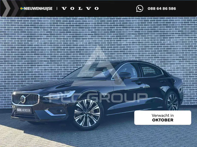 2023 Volvo S60