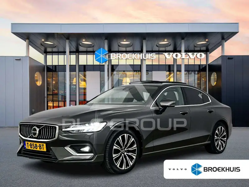 2023 Volvo S60