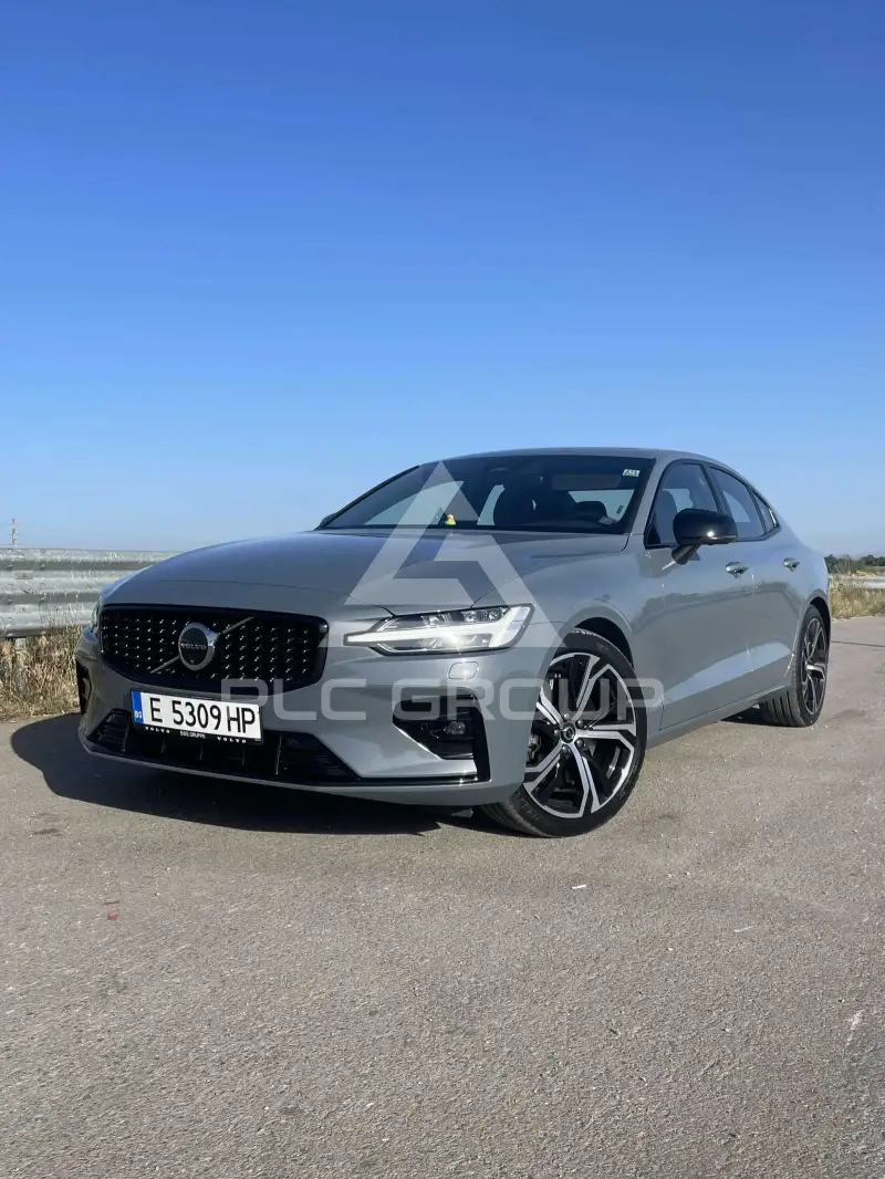 2023 Volvo S60