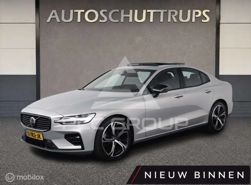 2023 Volvo S60