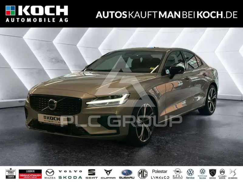 2023 Volvo S60