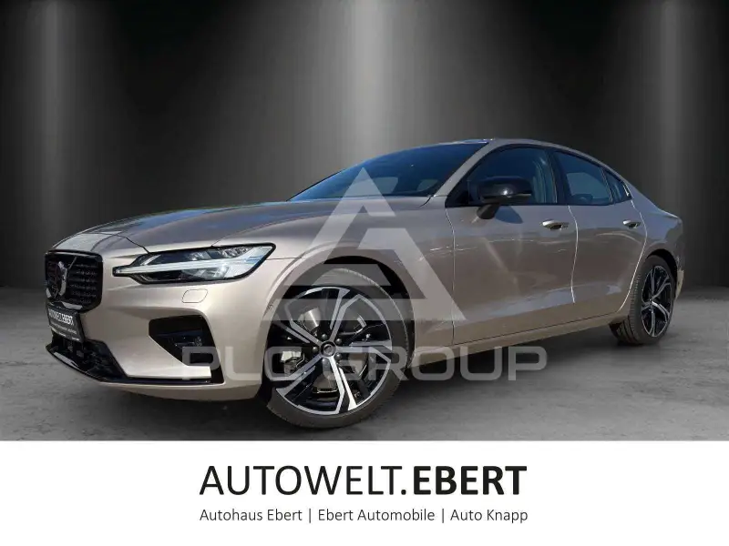 2023 Volvo S60
