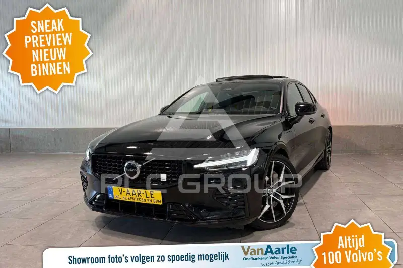 2023 Volvo S60