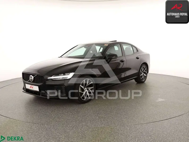 2023 Volvo S60