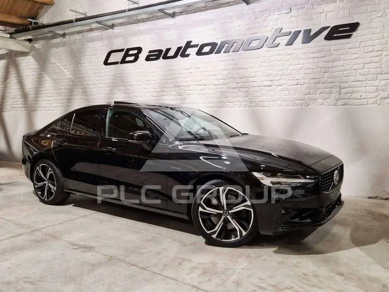 2023 Volvo S60
