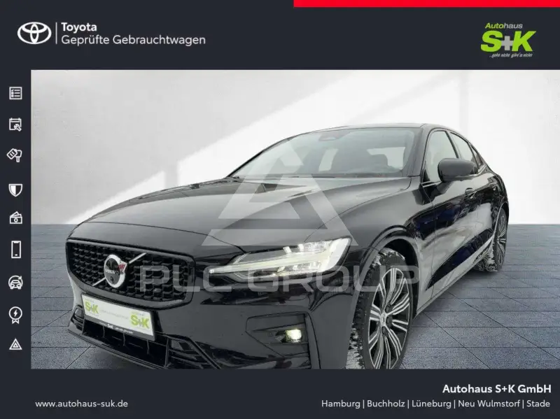 2023 Volvo S60