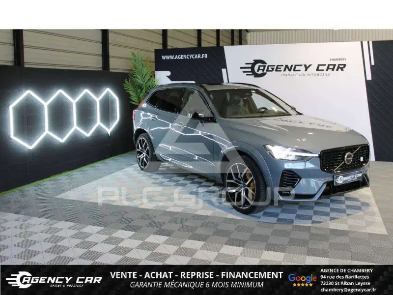 2023 Volvo XC60