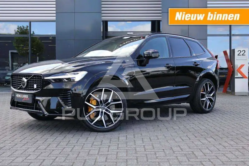 2023 Volvo XC60