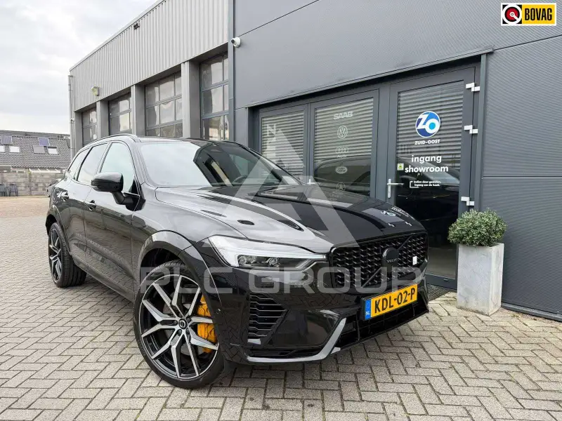 2023 Volvo XC60