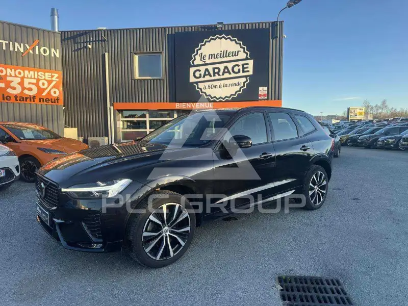 2023 Volvo XC60