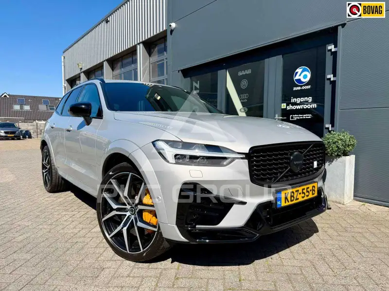 2023 Volvo XC60