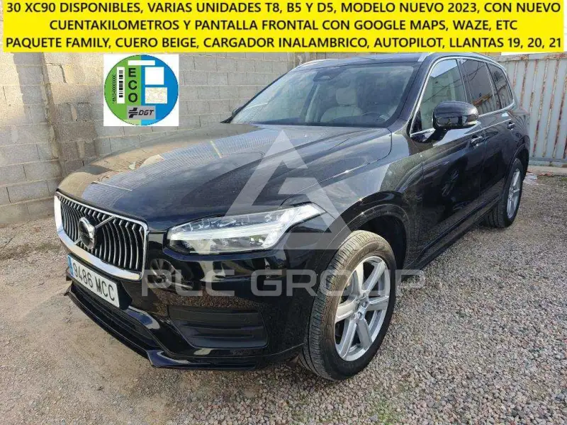 2023 Volvo XC90