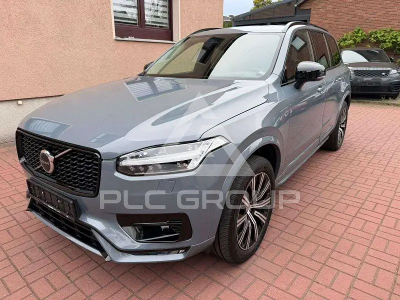2023 Volvo XC90