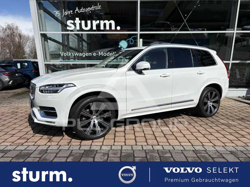 2023 Volvo XC90