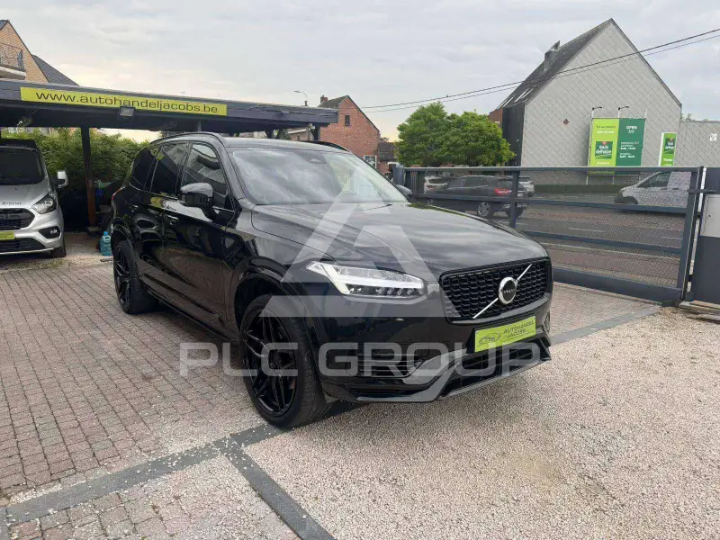 2023 Volvo XC90
