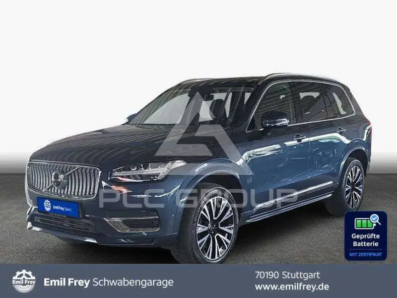 2023 Volvo XC90