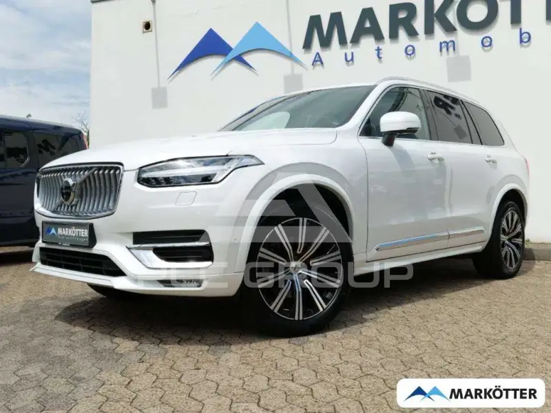 2023 Volvo XC90