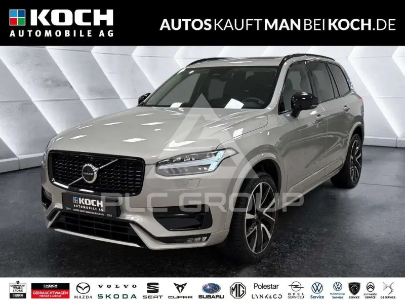 2023 Volvo XC90