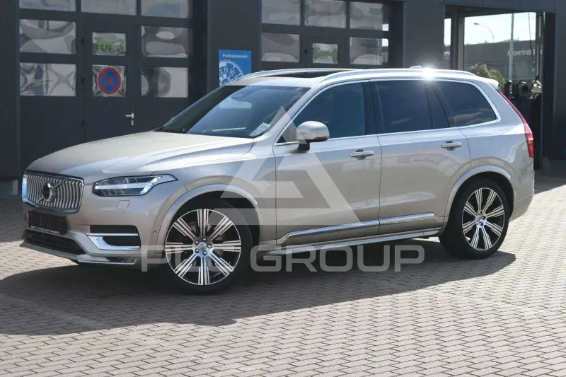 2023 Volvo XC90