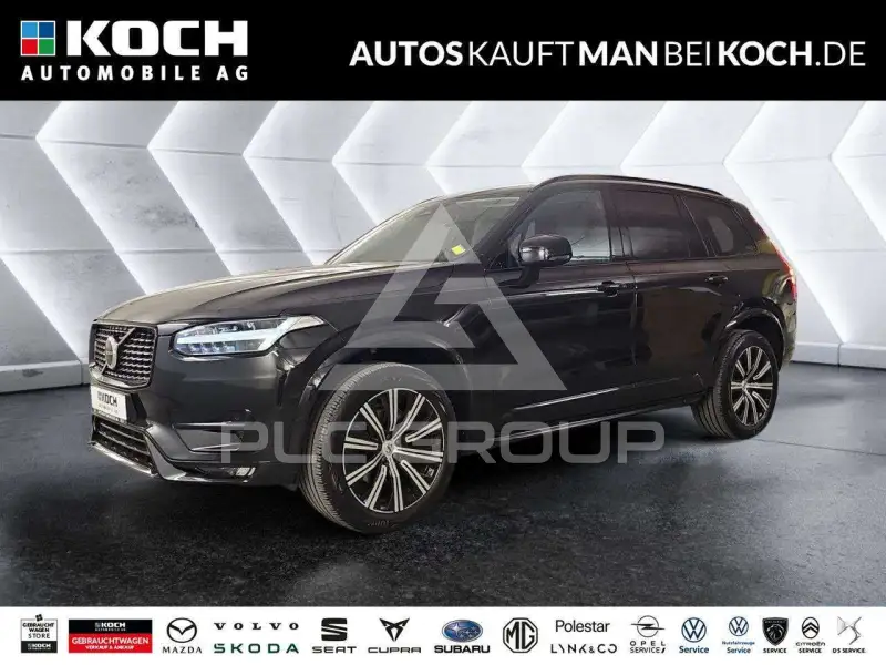2023 Volvo XC90