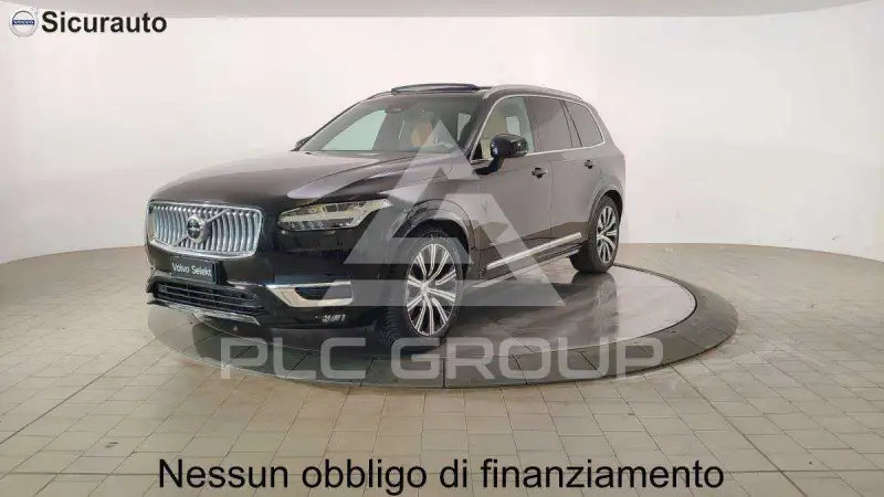 2023 Volvo XC90