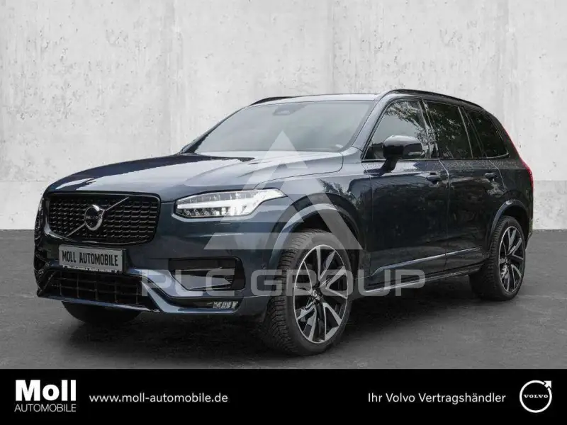 2023 Volvo XC90