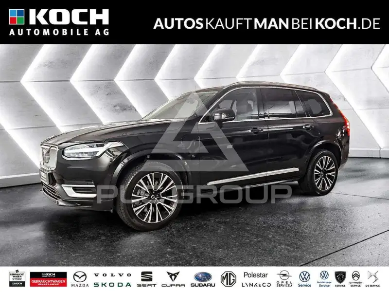 2023 Volvo XC90